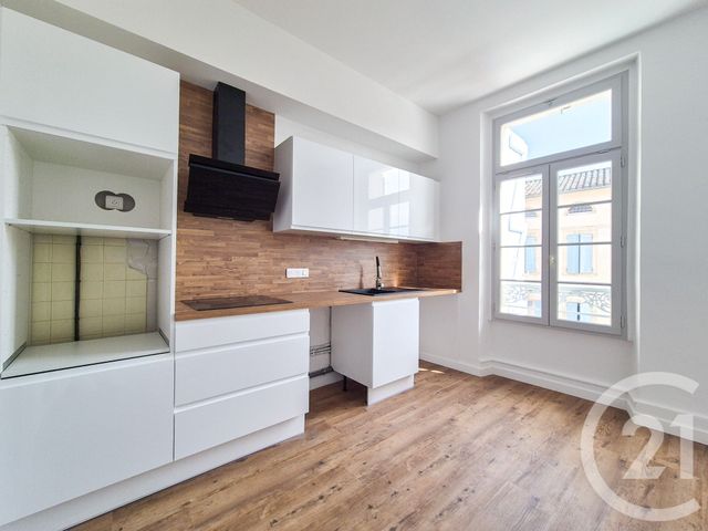Appartement T3 à louer - 3 pièces - 76.84 m2 - GAILLAC - 81 - MIDI-PYRENEES - Century 21 Actif Immobilier