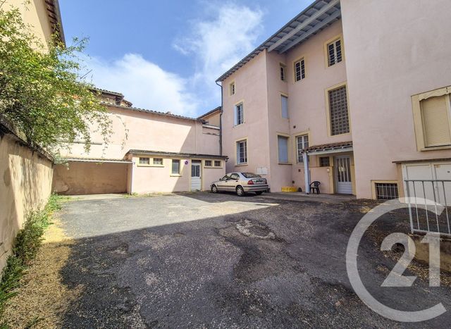 Appartement T3 à louer - 3 pièces - 76.84 m2 - GAILLAC - 81 - MIDI-PYRENEES - Century 21 Actif Immobilier