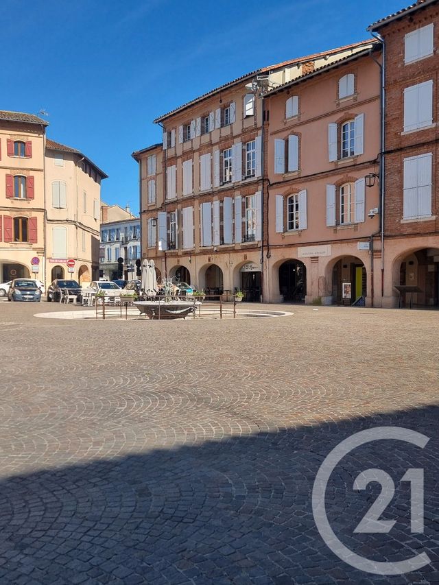 Appartement T3 à louer - 3 pièces - 76.84 m2 - GAILLAC - 81 - MIDI-PYRENEES - Century 21 Actif Immobilier