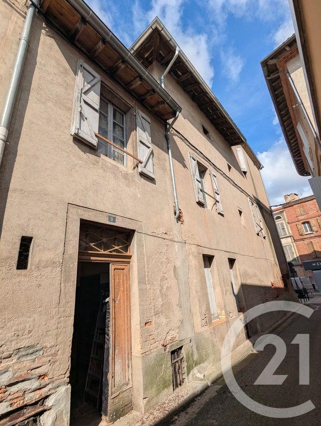 maison à vendre - 8 pièces - 181.78 m2 - GAILLAC - 81 - MIDI-PYRENEES - Century 21 Actif Immobilier