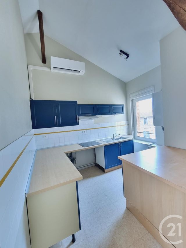 Appartement T3 à louer - 3 pièces - 78.58 m2 - GAILLAC - 81 - MIDI-PYRENEES - Century 21 Actif Immobilier