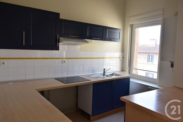 Appartement T3 à louer - 3 pièces - 78.58 m2 - GAILLAC - 81 - MIDI-PYRENEES - Century 21 Actif Immobilier