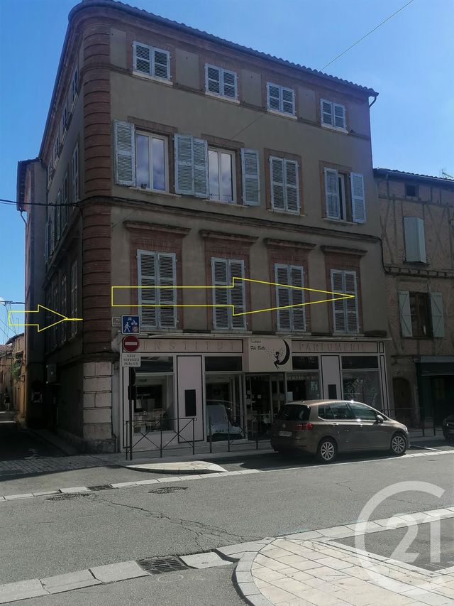 Appartement T3 à louer - 3 pièces - 86.44 m2 - GAILLAC - 81 - MIDI-PYRENEES - Century 21 Actif Immobilier