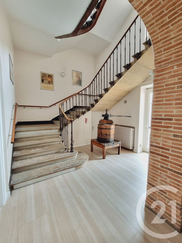 Appartement T2 à louer - 2 pièces - 41.4 m2 - GAILLAC - 81 - MIDI-PYRENEES - Century 21 Actif Immobilier