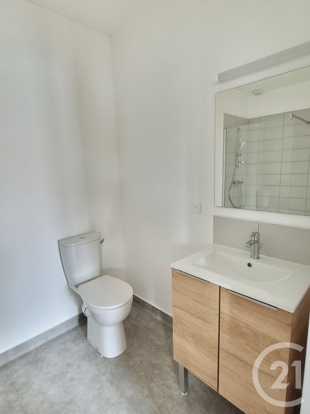 Appartement T2 à louer - 2 pièces - 41.4 m2 - GAILLAC - 81 - MIDI-PYRENEES - Century 21 Actif Immobilier
