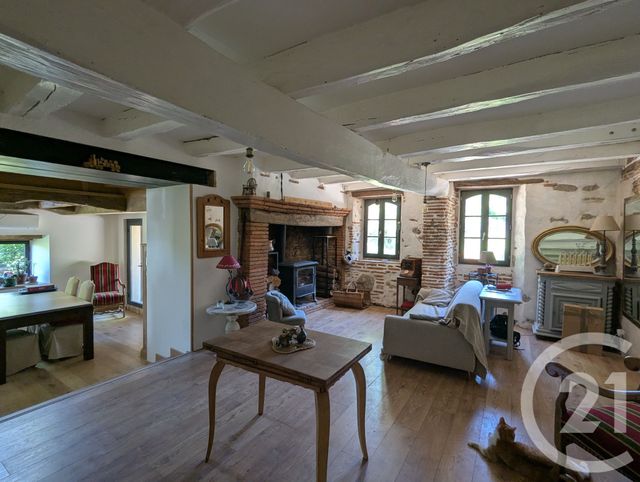 maison à vendre - 8 pièces - 236.86 m2 - ROQUEMAURE - 81 - MIDI-PYRENEES - Century 21 Actif Immobilier