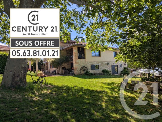 Maison à vendre ROQUEMAURE