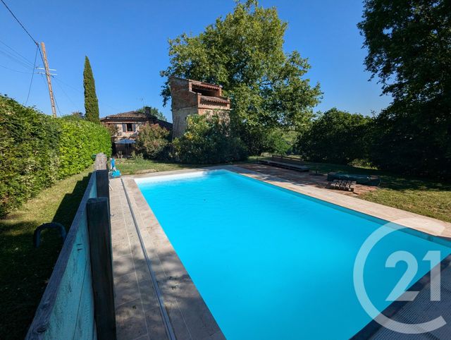 maison à vendre - 8 pièces - 236.86 m2 - ROQUEMAURE - 81 - MIDI-PYRENEES - Century 21 Actif Immobilier