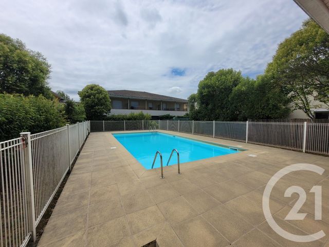 Appartement T3 à vendre - 3 pièces - 50.87 m2 - GAILLAC - 81 - MIDI-PYRENEES - Century 21 Actif Immobilier