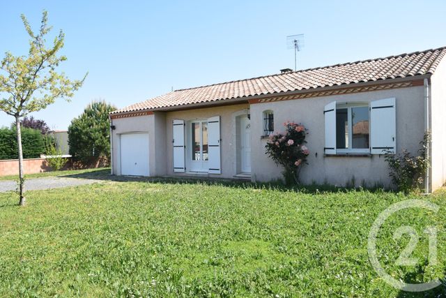 maison - LAGRAVE - 81
