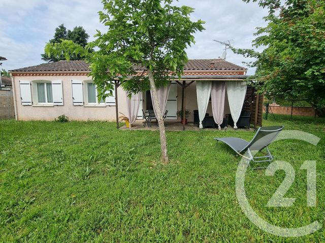 maison à louer - 4 pièces - 88.45 m2 - LAGRAVE - 81 - MIDI-PYRENEES - Century 21 Actif Immobilier