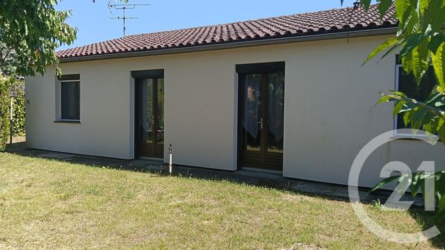 maison à vendre - 4 pièces - 71.34 m2 - GAILLAC - 81 - MIDI-PYRENEES - Century 21 Actif Immobilier