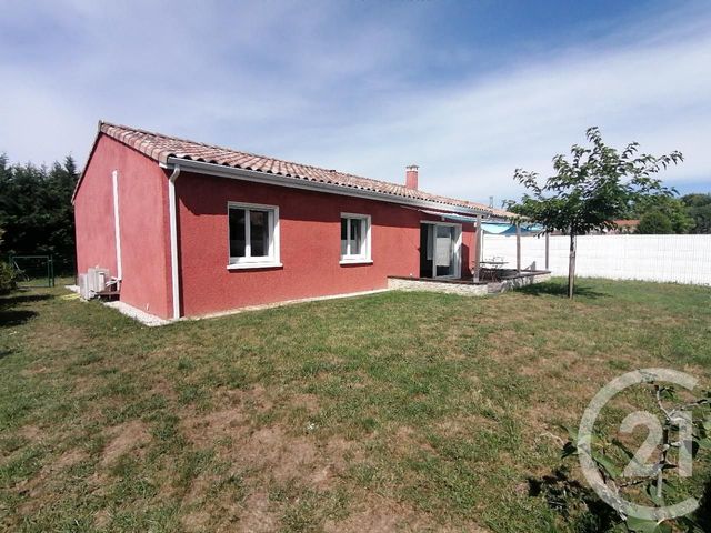 maison à louer - 4 pièces - 80.3 m2 - GAILLAC - 81 - MIDI-PYRENEES - Century 21 Actif Immobilier
