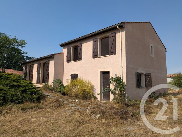 maison à vendre - 4 pièces - 93.57 m2 - SENOUILLAC - 81 - MIDI-PYRENEES - Century 21 Actif Immobilier