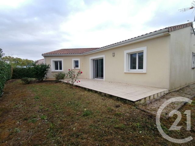maison à louer - 5 pièces - 105.07 m2 - GAILLAC - 81 - MIDI-PYRENEES - Century 21 Actif Immobilier
