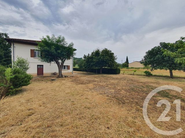 maison à vendre - 5 pièces - 121.85 m2 - MILHARS - 81 - MIDI-PYRENEES - Century 21 Actif Immobilier