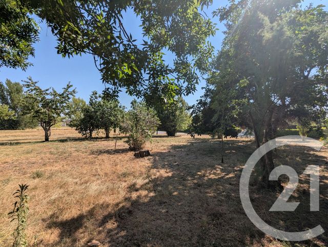 terrain à vendre - 700.0 m2 - GAILLAC - 81 - MIDI-PYRENEES - Century 21 Actif Immobilier