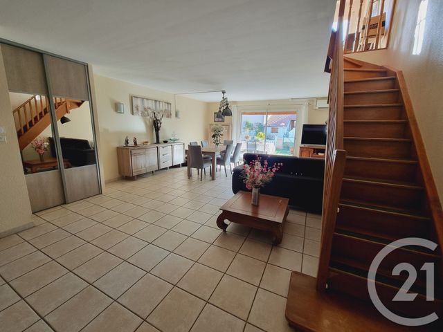 maison à louer - 4 pièces - 120.55 m2 - RIVIERES - 81 - MIDI-PYRENEES - Century 21 Actif Immobilier