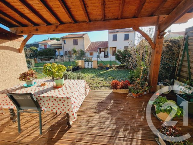 maison à louer - 4 pièces - 120.55 m2 - RIVIERES - 81 - MIDI-PYRENEES - Century 21 Actif Immobilier