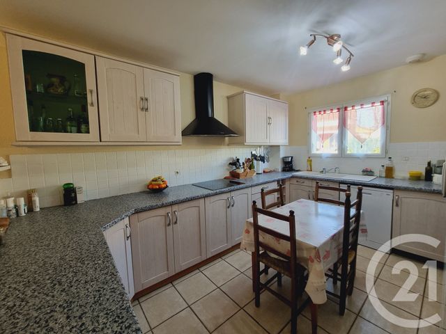 maison à louer - 4 pièces - 120.55 m2 - RIVIERES - 81 - MIDI-PYRENEES - Century 21 Actif Immobilier