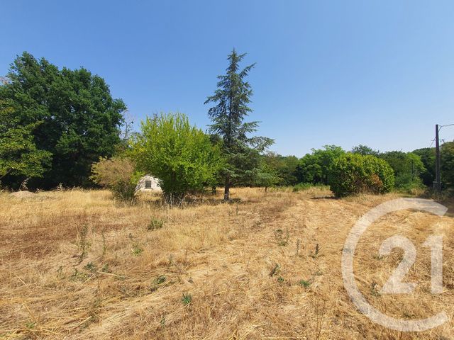 terrain à vendre - 850.0 m2 - MONTANS - 81 - MIDI-PYRENEES - Century 21 Actif Immobilier