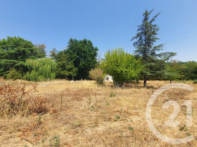 terrain à vendre - 850.0 m2 - MONTANS - 81 - MIDI-PYRENEES - Century 21 Actif Immobilier