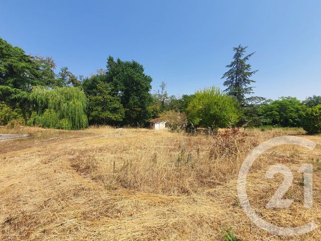 terrain à vendre - 850.0 m2 - MONTANS - 81 - MIDI-PYRENEES - Century 21 Actif Immobilier
