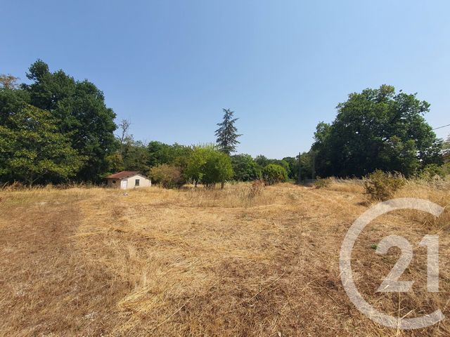 terrain à vendre - 850.0 m2 - MONTANS - 81 - MIDI-PYRENEES - Century 21 Actif Immobilier