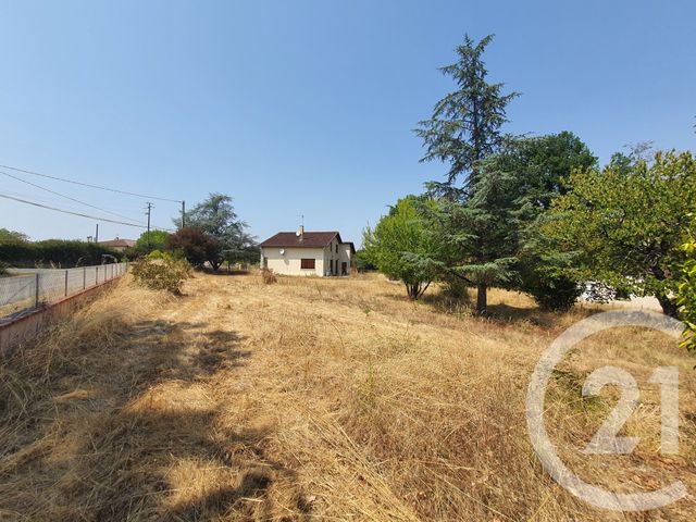 terrain à vendre - 760.0 m2 - MONTANS - 81 - MIDI-PYRENEES - Century 21 Actif Immobilier