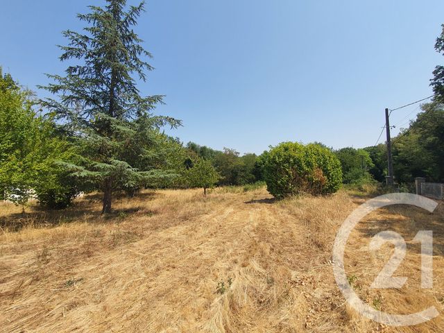 terrain à vendre - 760.0 m2 - MONTANS - 81 - MIDI-PYRENEES - Century 21 Actif Immobilier