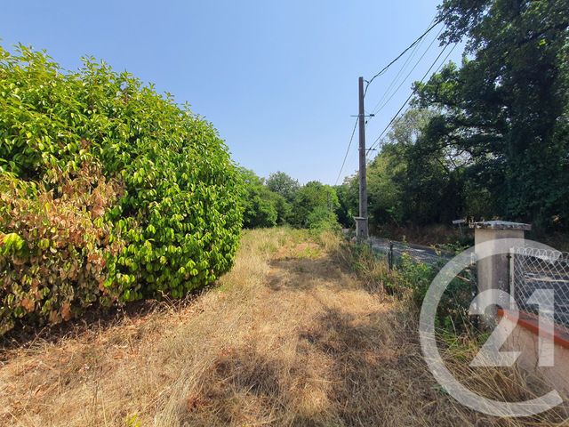 terrain à vendre - 860.0 m2 - MONTANS - 81 - MIDI-PYRENEES - Century 21 Actif Immobilier