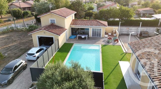 maison à vendre - 7 pièces - 215.2 m2 - LISLE SUR TARN - 81 - MIDI-PYRENEES - Century 21 Actif Immobilier
