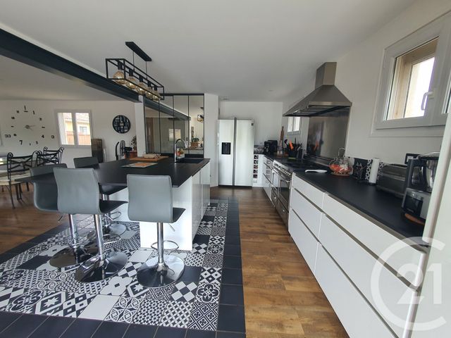 maison à vendre - 7 pièces - 215.2 m2 - LISLE SUR TARN - 81 - MIDI-PYRENEES - Century 21 Actif Immobilier