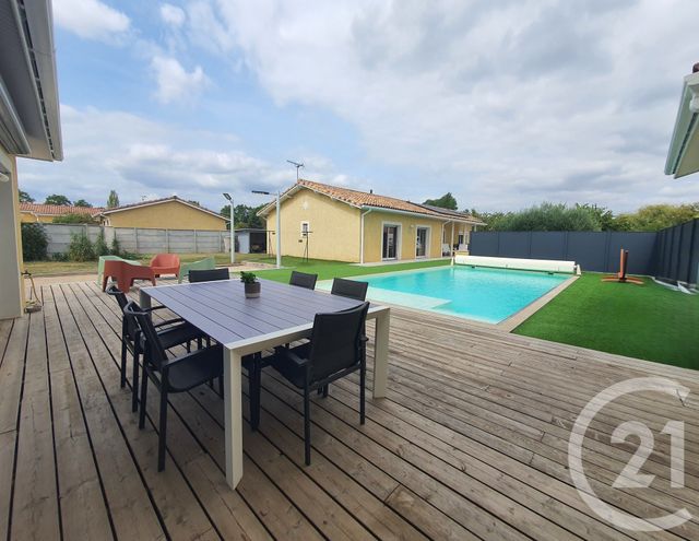 maison à vendre - 7 pièces - 215.2 m2 - LISLE SUR TARN - 81 - MIDI-PYRENEES - Century 21 Actif Immobilier