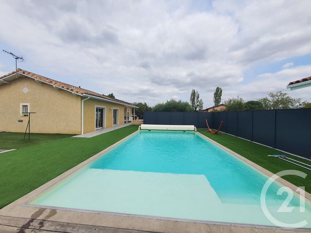 maison à vendre - 7 pièces - 215.2 m2 - LISLE SUR TARN - 81 - MIDI-PYRENEES - Century 21 Actif Immobilier