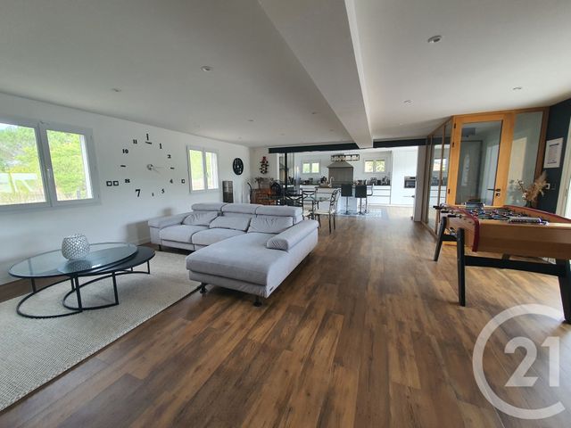 maison à vendre - 7 pièces - 215.2 m2 - LISLE SUR TARN - 81 - MIDI-PYRENEES - Century 21 Actif Immobilier