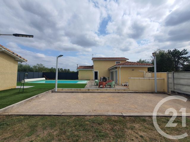 maison à vendre - 7 pièces - 215.2 m2 - LISLE SUR TARN - 81 - MIDI-PYRENEES - Century 21 Actif Immobilier