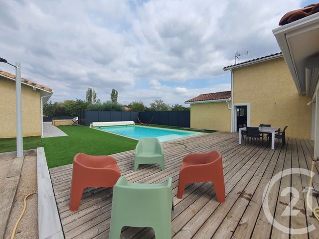 maison à vendre - 7 pièces - 215.2 m2 - LISLE SUR TARN - 81 - MIDI-PYRENEES - Century 21 Actif Immobilier
