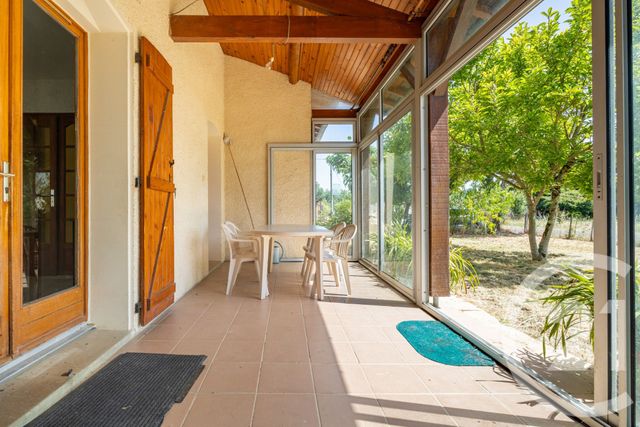 maison à vendre - 4 pièces - 113.6 m2 - LISLE SUR TARN - 81 - MIDI-PYRENEES - Century 21 Actif Immobilier