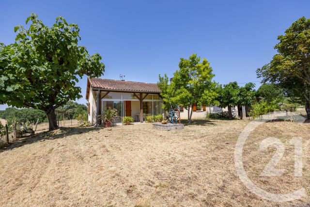 maison à vendre - 4 pièces - 113.6 m2 - LISLE SUR TARN - 81 - MIDI-PYRENEES - Century 21 Actif Immobilier