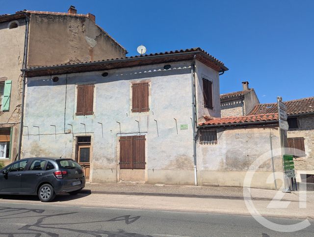 Maison à vendre LES CABANNES