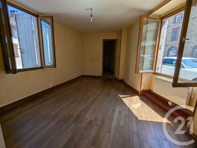 maison à vendre - 3 pièces - 59.5 m2 - LES CABANNES - 81 - MIDI-PYRENEES - Century 21 Actif Immobilier