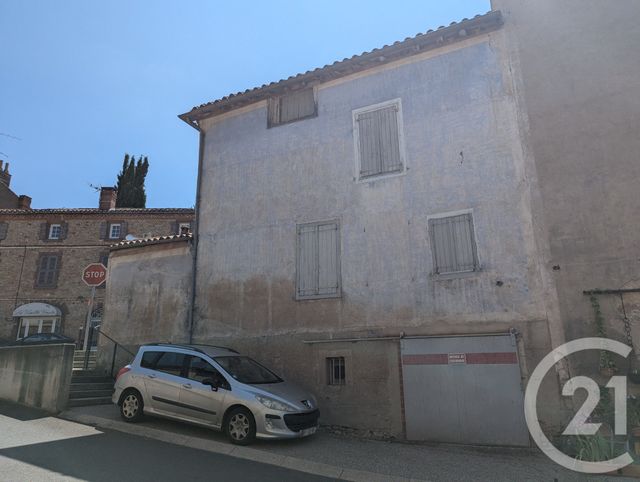 maison à vendre - 3 pièces - 59.5 m2 - LES CABANNES - 81 - MIDI-PYRENEES - Century 21 Actif Immobilier