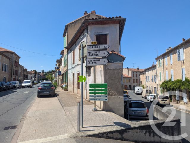 maison à vendre - 3 pièces - 59.5 m2 - LES CABANNES - 81 - MIDI-PYRENEES - Century 21 Actif Immobilier