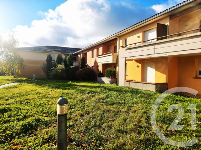 Appartement T2 à louer - 2 pièces - 41.47 m2 - GAILLAC - 81 - MIDI-PYRENEES - Century 21 Actif Immobilier