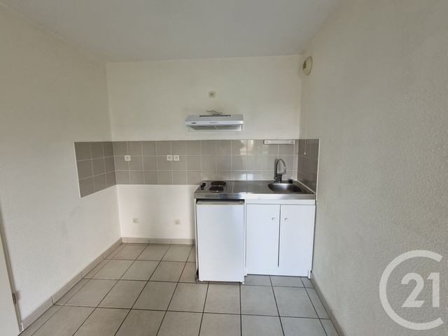 Appartement T2 à louer - 2 pièces - 41.47 m2 - GAILLAC - 81 - MIDI-PYRENEES - Century 21 Actif Immobilier