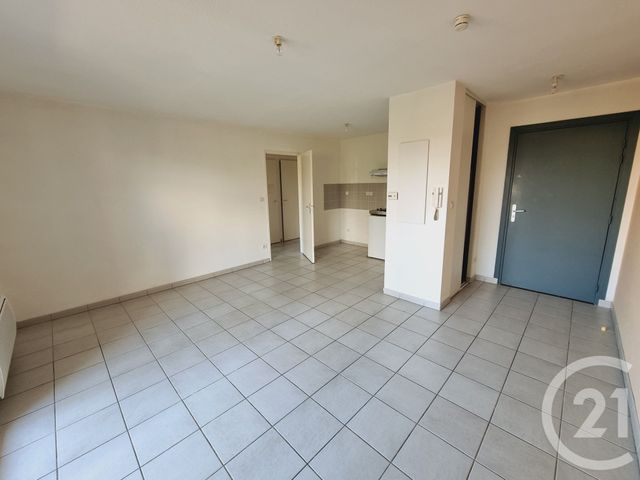 Appartement T2 à louer - 2 pièces - 41.47 m2 - GAILLAC - 81 - MIDI-PYRENEES - Century 21 Actif Immobilier