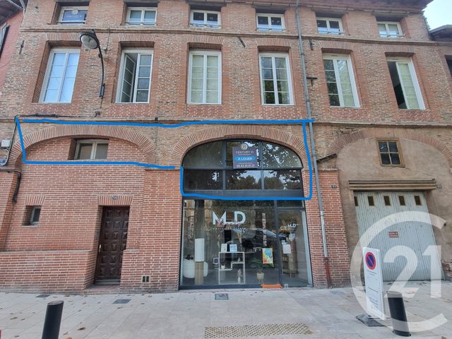 Appartement Studio à louer - 1 pièce - 21.06 m2 - GAILLAC - 81 - MIDI-PYRENEES - Century 21 Actif Immobilier
