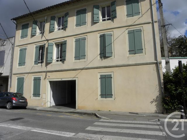 Appartement Studio à louer - 1 pièce - 24.47 m2 - GAILLAC - 81 - MIDI-PYRENEES - Century 21 Actif Immobilier