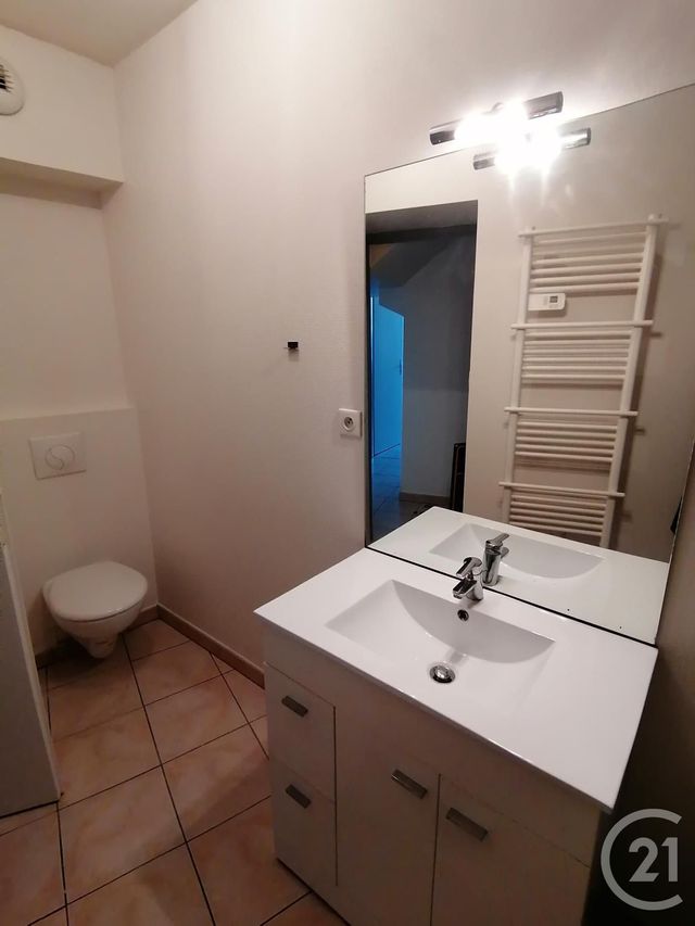 Appartement Studio à louer - 1 pièce - 24.47 m2 - GAILLAC - 81 - MIDI-PYRENEES - Century 21 Actif Immobilier